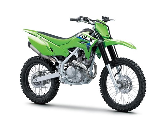 Kawasaki KLX230R S () - Bild 4