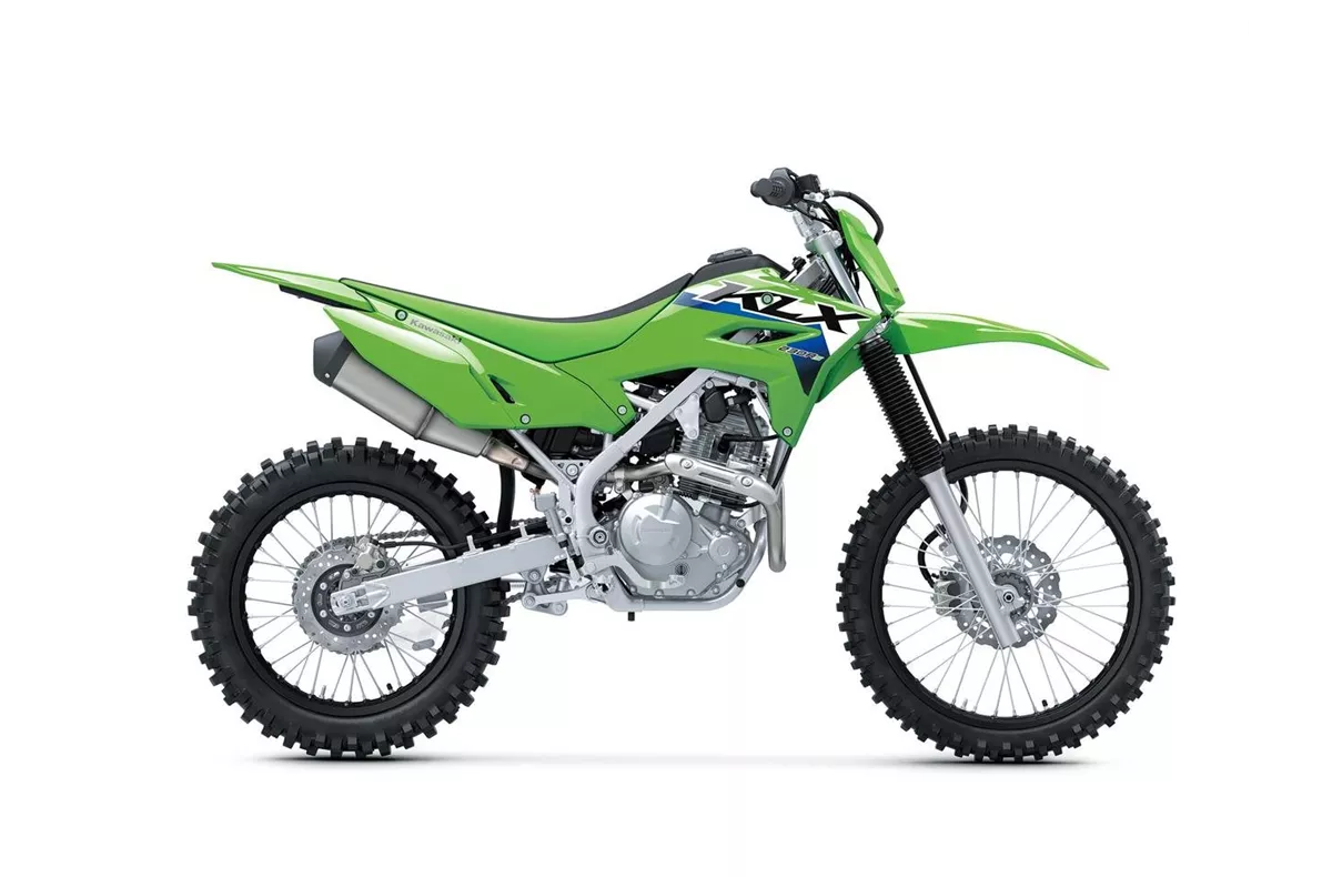 Kawasaki KLX230R S Kawasaki KLX230R S