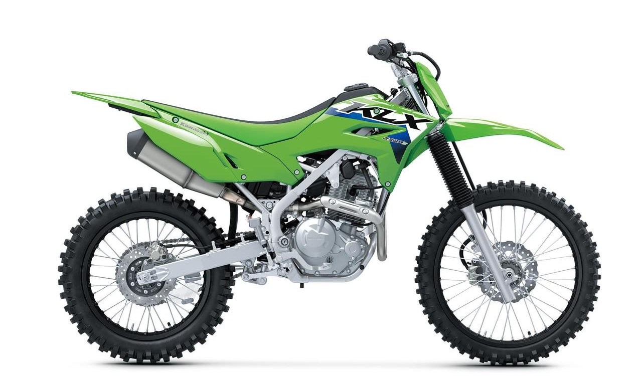 Kawasaki KLX230R S