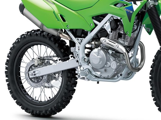 Kawasaki KLX230R S () - Bild 6
