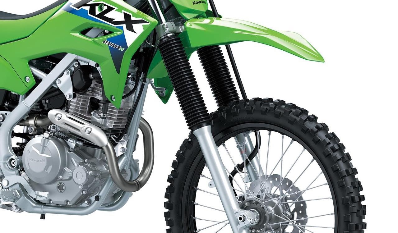 Kawasaki KLX230R S