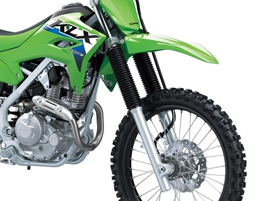 Kawasaki KLX230R S () - Bild 7