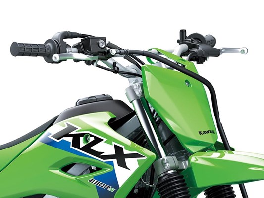 Kawasaki KLX230R S () - Bild 8