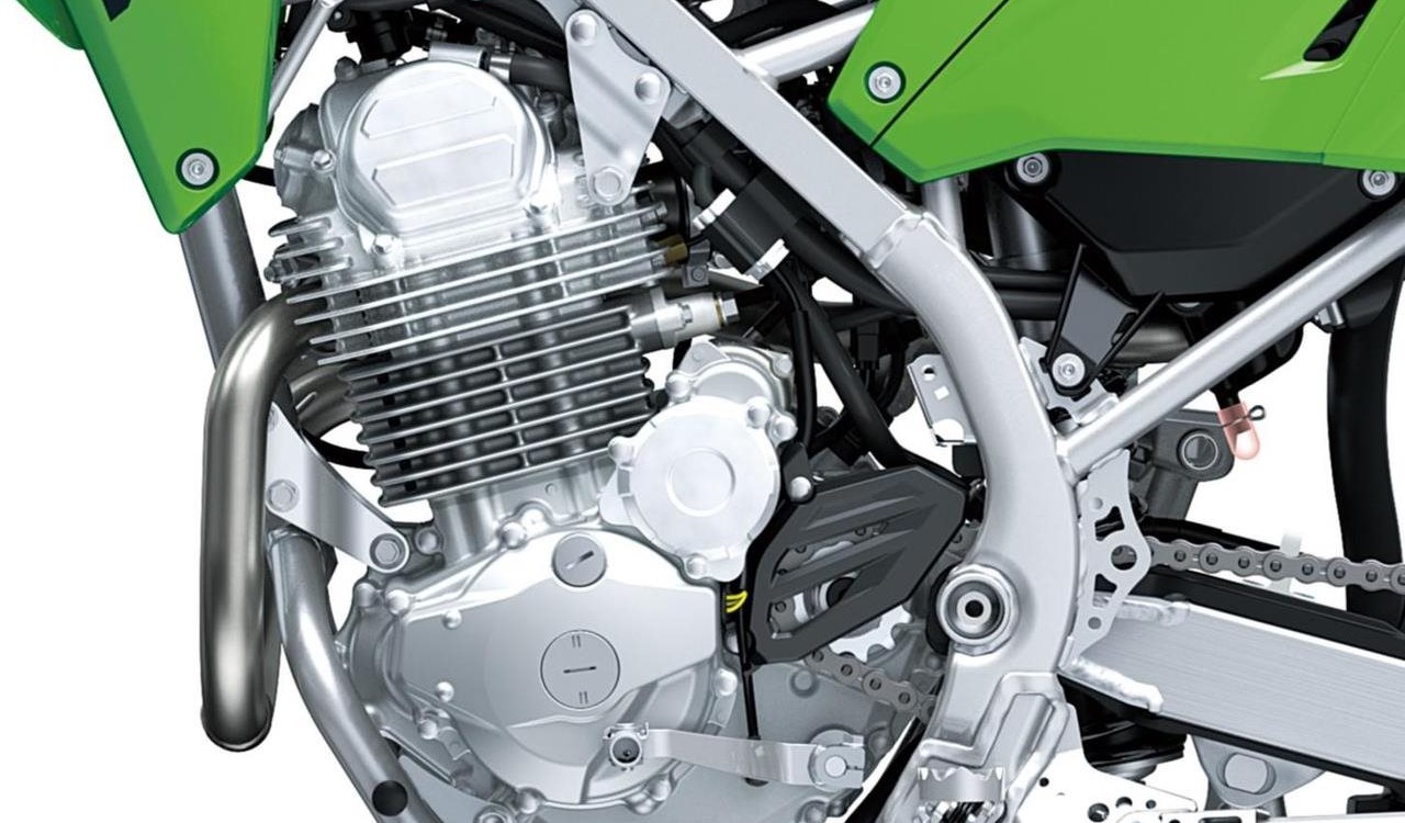 Kawasaki KLX230R S