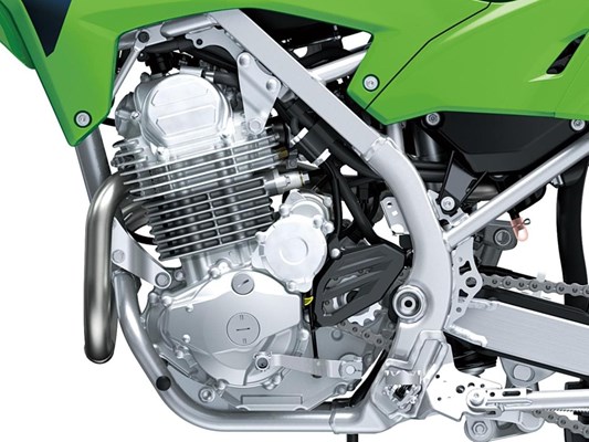 Kawasaki KLX230R S () - Bild 9