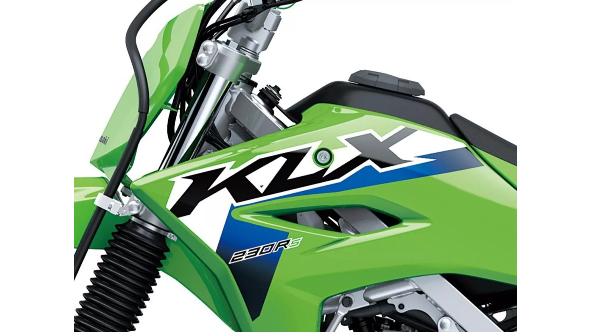 Kawasaki KLX230R S - Image 9 Kawasaki KLX230R S - Image 9