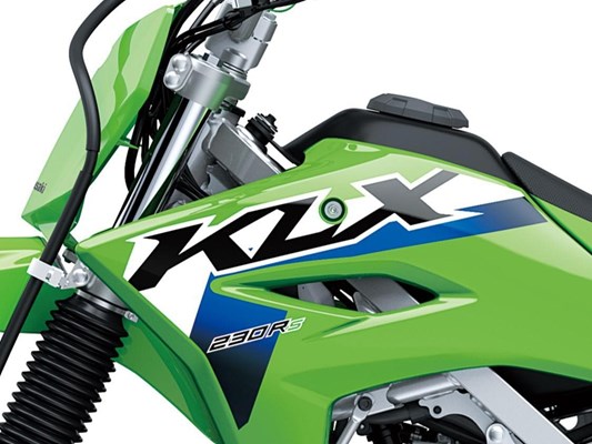 Kawasaki KLX230R S () - Bild 10