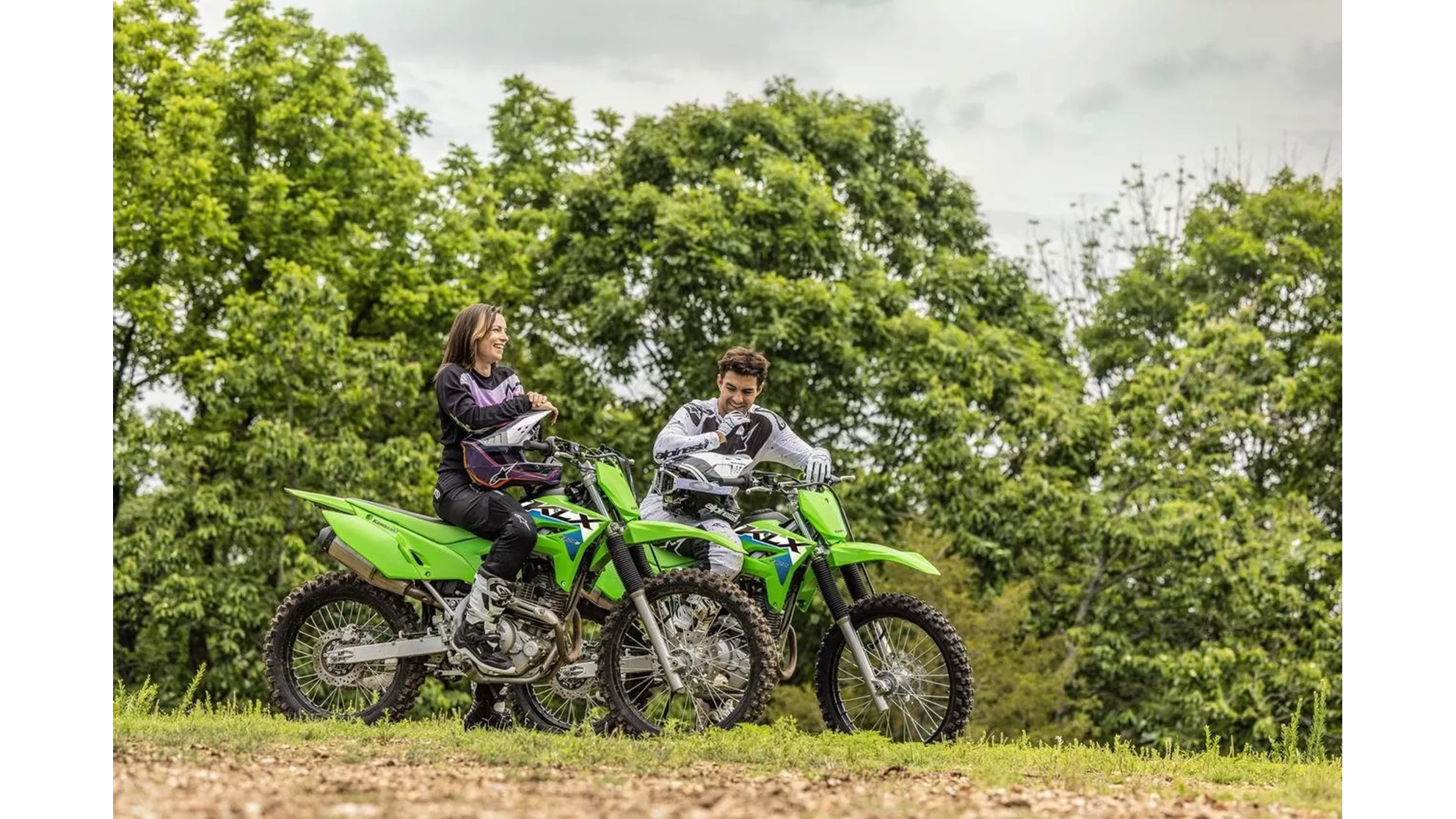 Kawasaki KLX230R S - Image 11 Kawasaki KLX230R S - Image 11