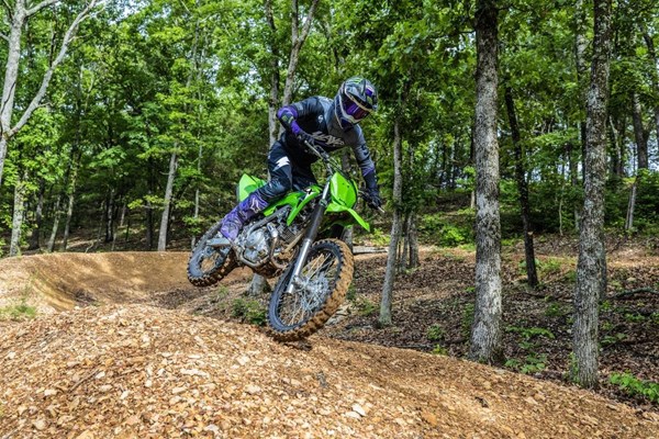 Kawasaki KLX230R S () - Bild 3