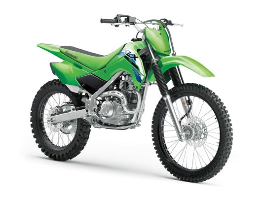 Kawasaki KLX140R F () - Bild 4