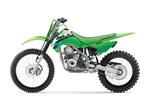 Kawasaki KLX140R F