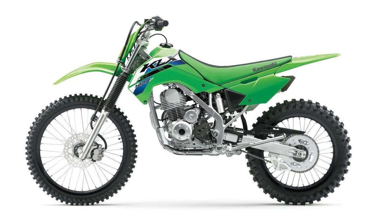 Kawasaki KLX140R F