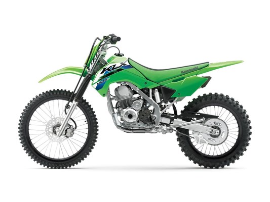Kawasaki KLX140R F () - Bild 5