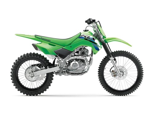 Kawasaki MODELLE Kawasaki KLX140R F