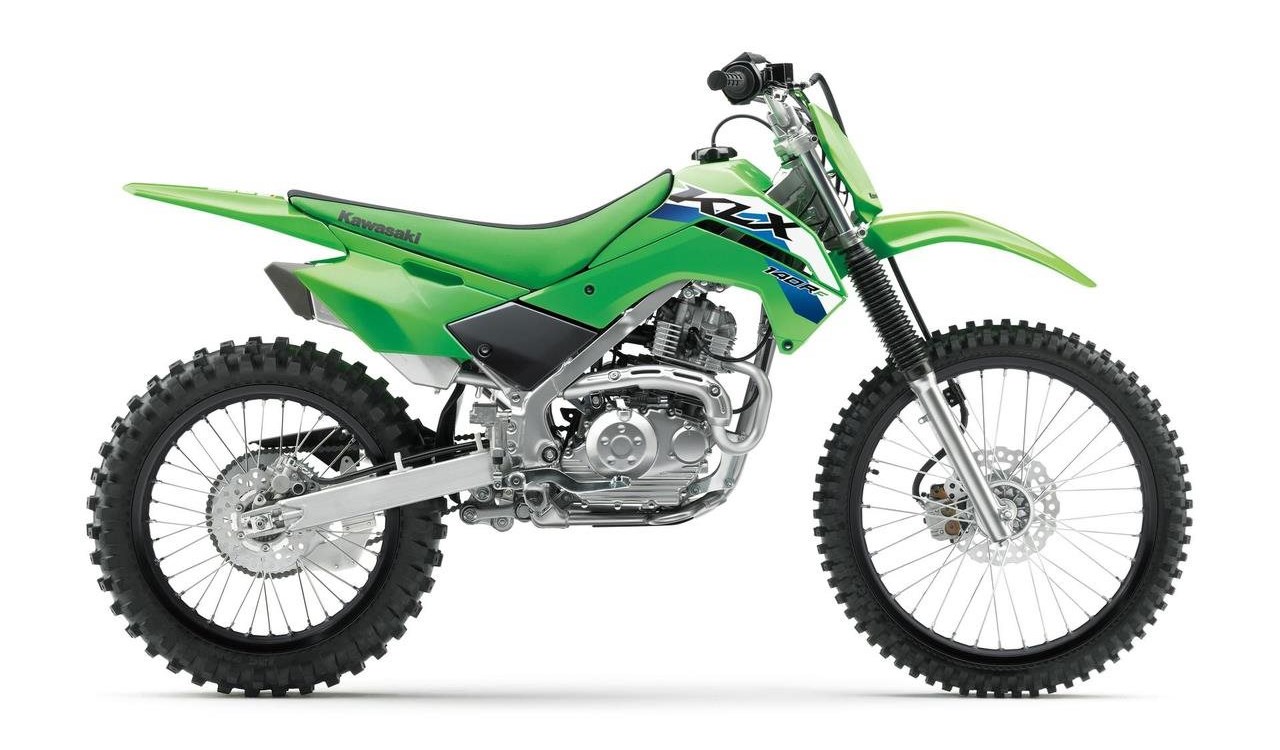 Kawasaki KLX140R F