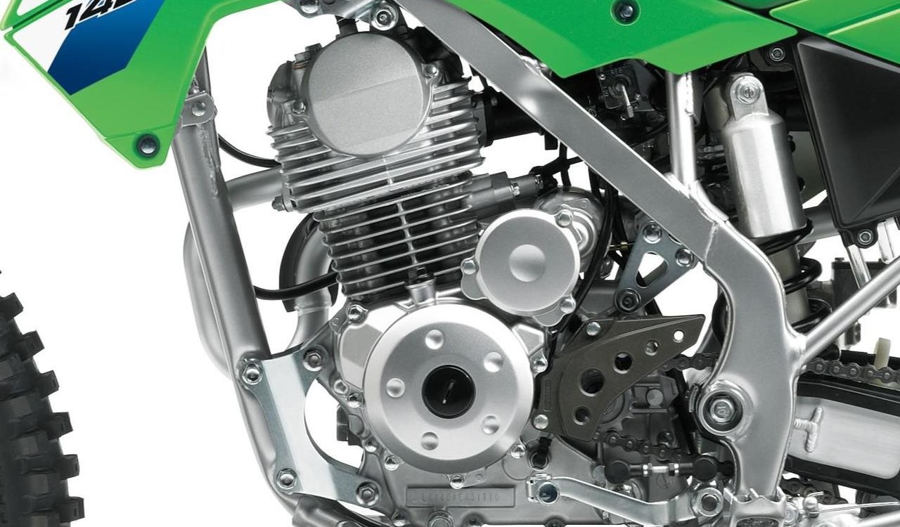 Kawasaki KLX140R F
