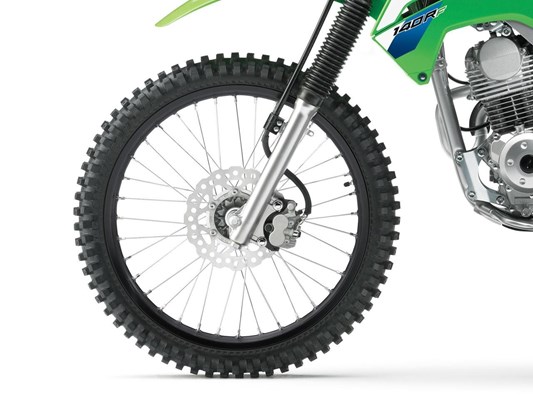 Kawasaki KLX140R F () - Bild 7
