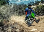 Kawasaki KLX140R F