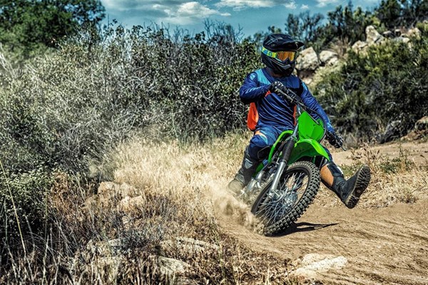 Kawasaki KLX140R F () - Bild 10