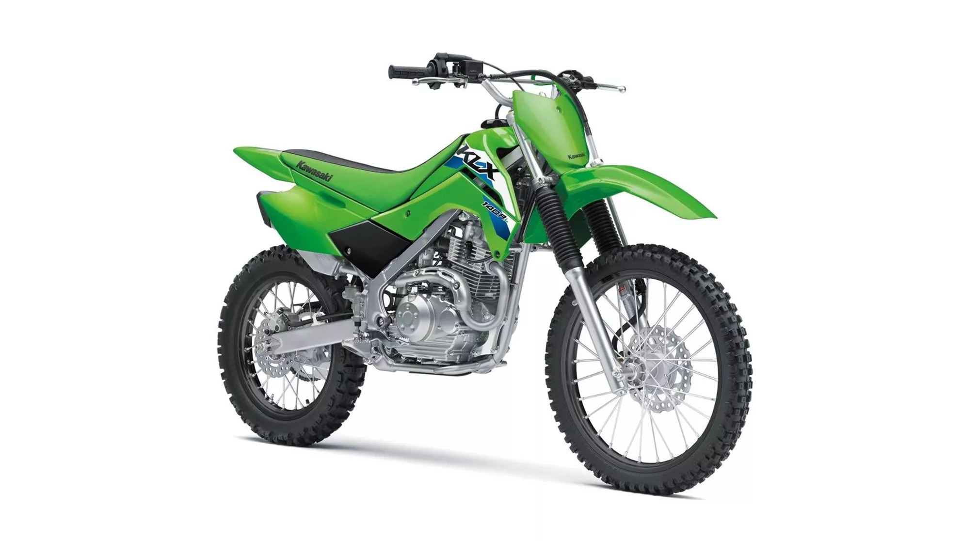 Kawasaki KLX140R L - Image 1 Kawasaki KLX140R L - Image 1