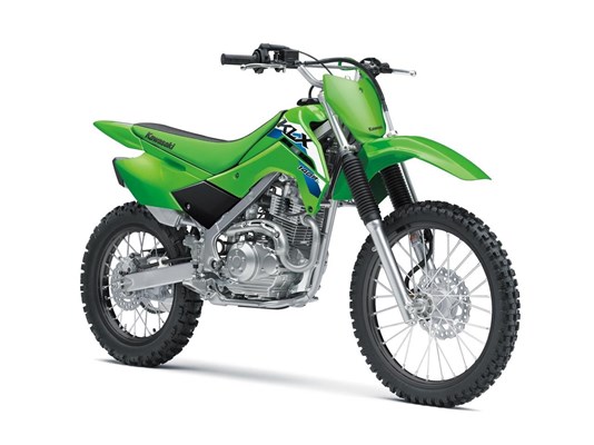 Kawasaki KLX140R L () - Bild 2