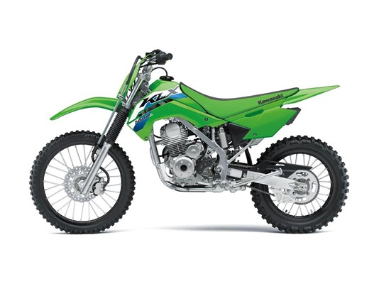Kawasaki KLX140R L () - Bild 3