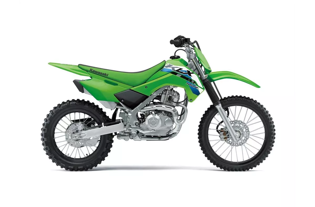 Kawasaki KLX140R L Kawasaki KLX140R L