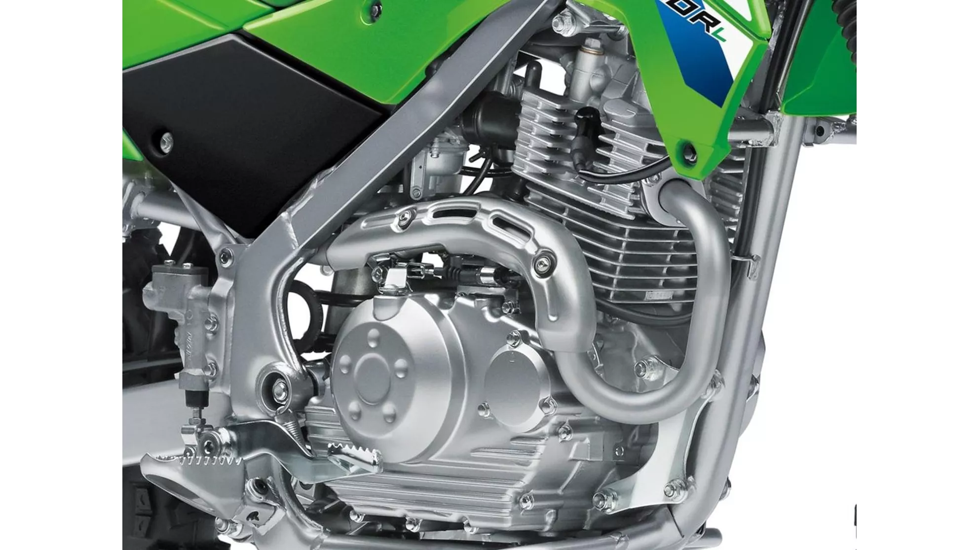 Kawasaki KLX140R L - Image 3 Kawasaki KLX140R L - Image 3