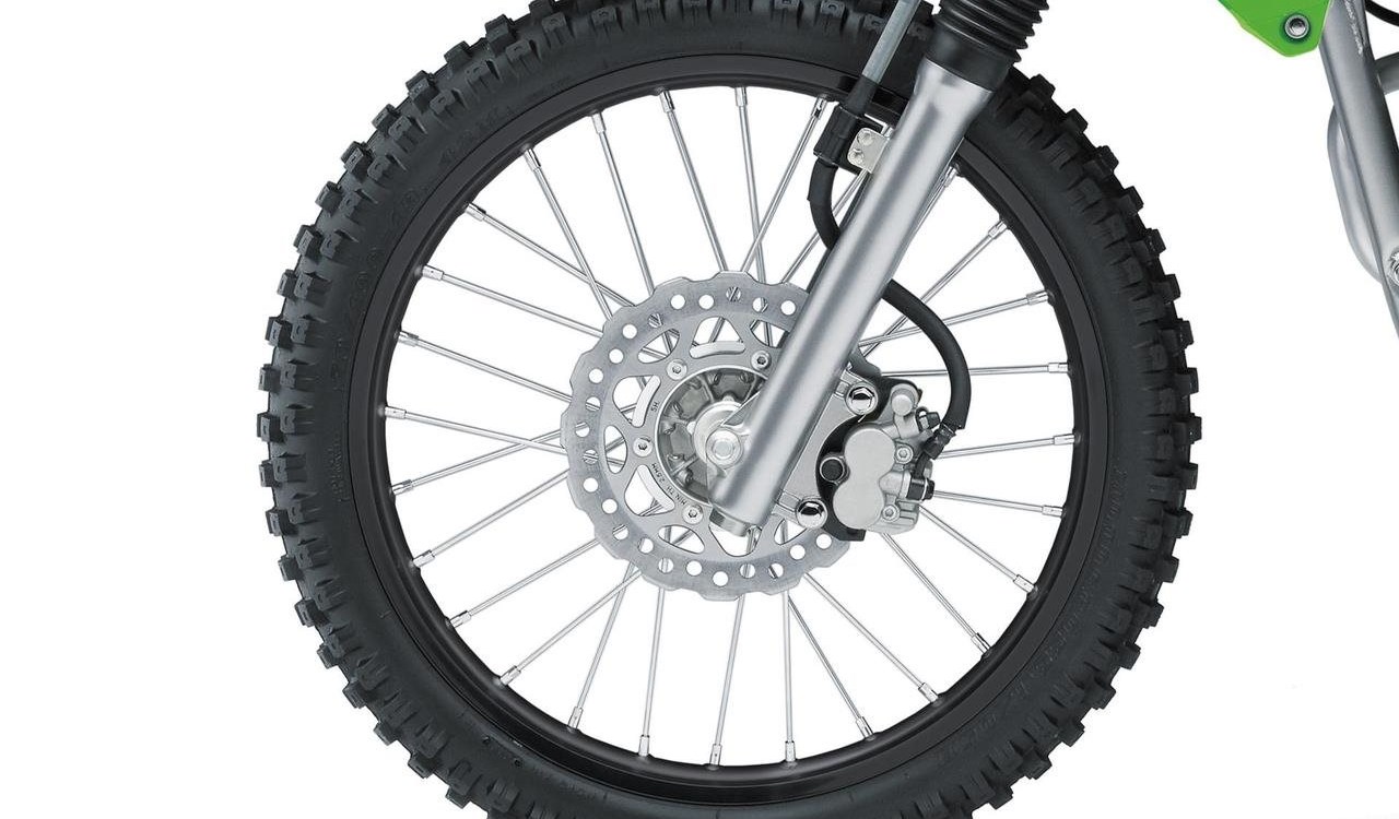 Kawasaki KLX140R L