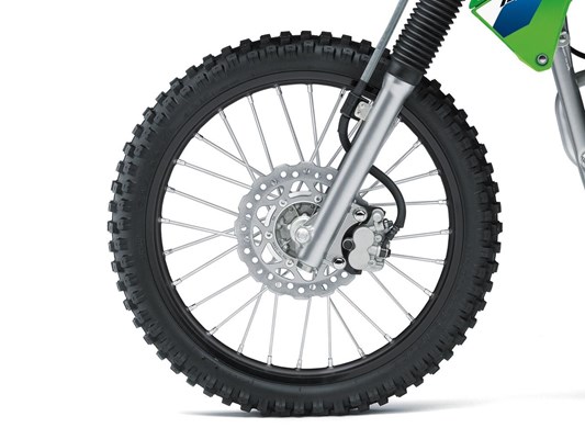 Kawasaki KLX140R L () - Bild 5