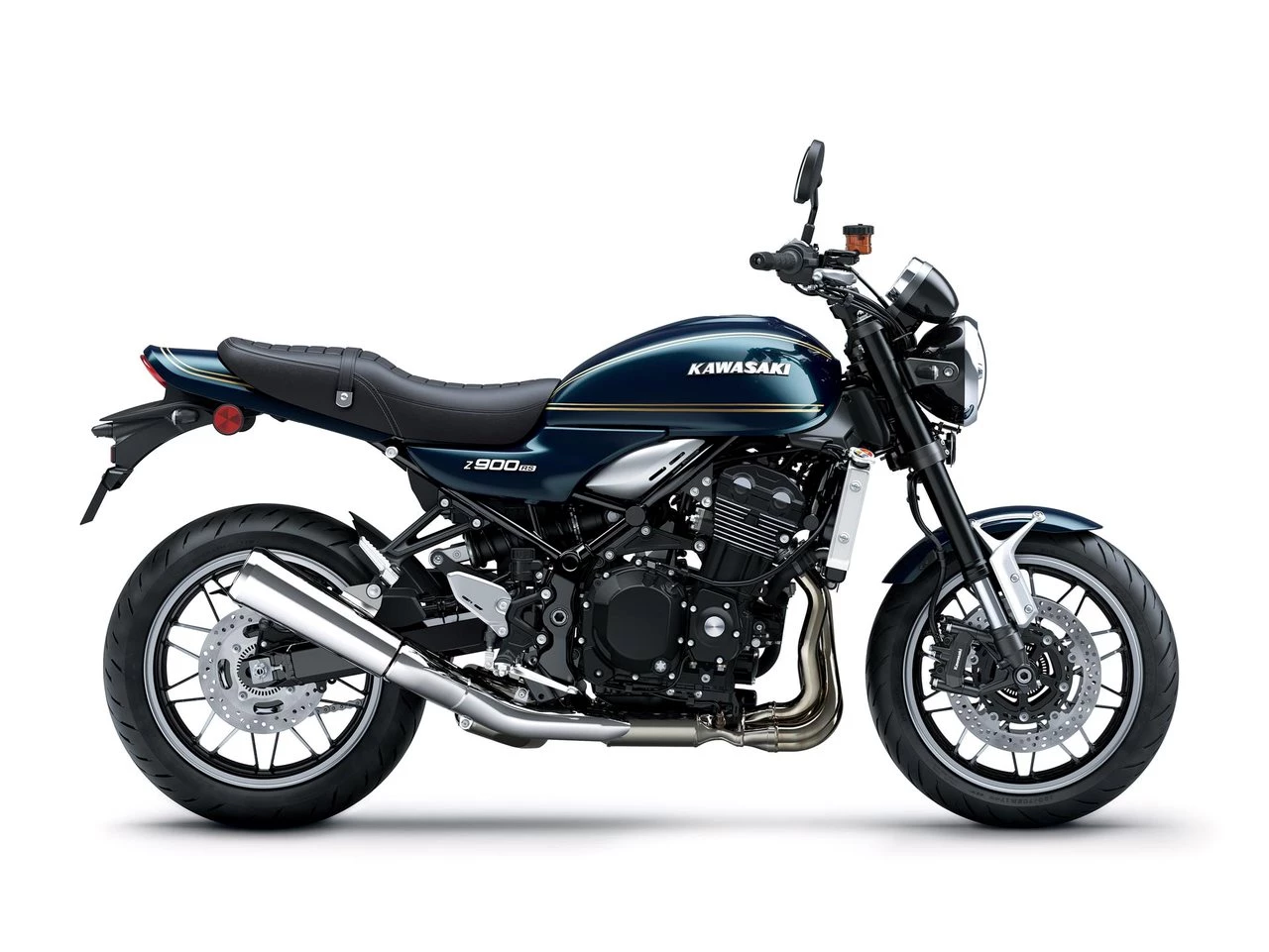 Kawasaki Z900RS (70kW)