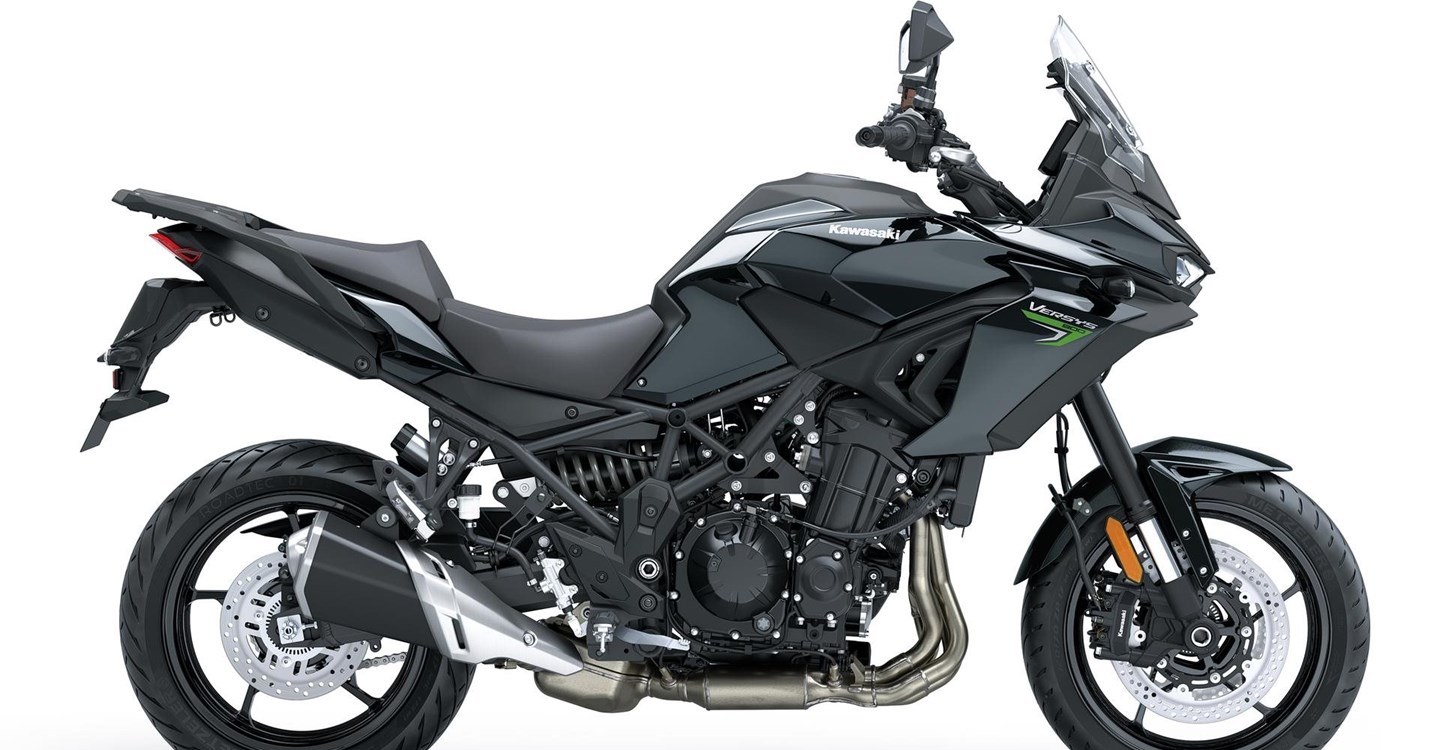 Kawasaki Versys 900