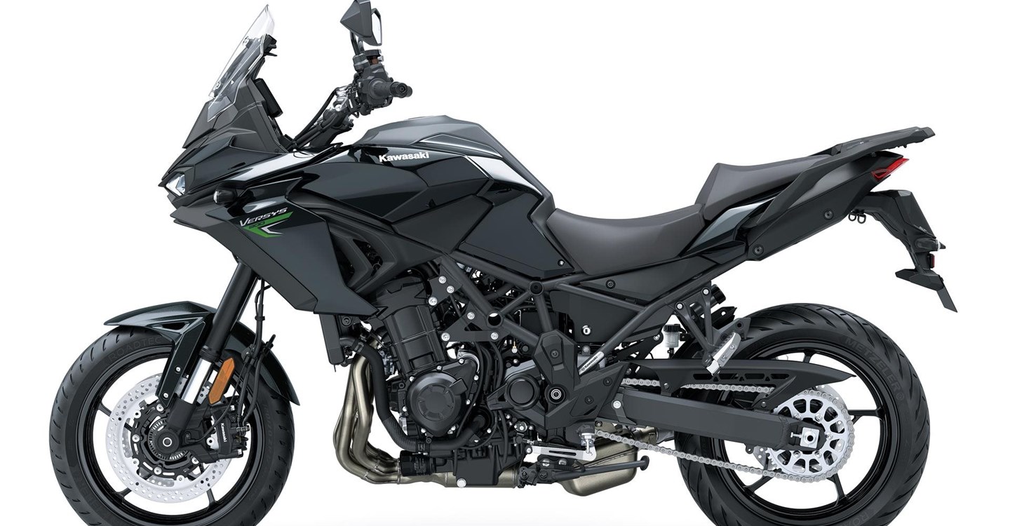 Kawasaki Versys 900