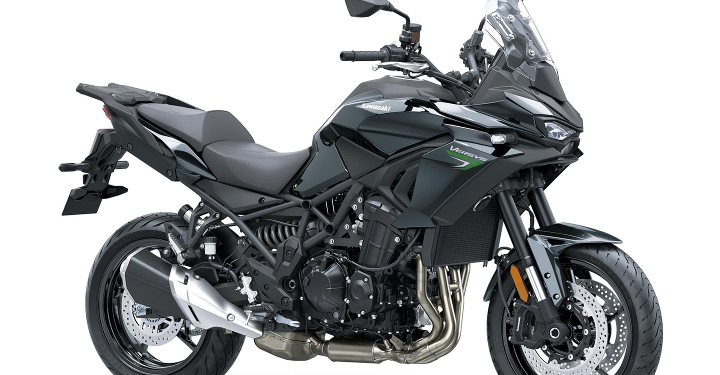 Kawasaki Versys 900