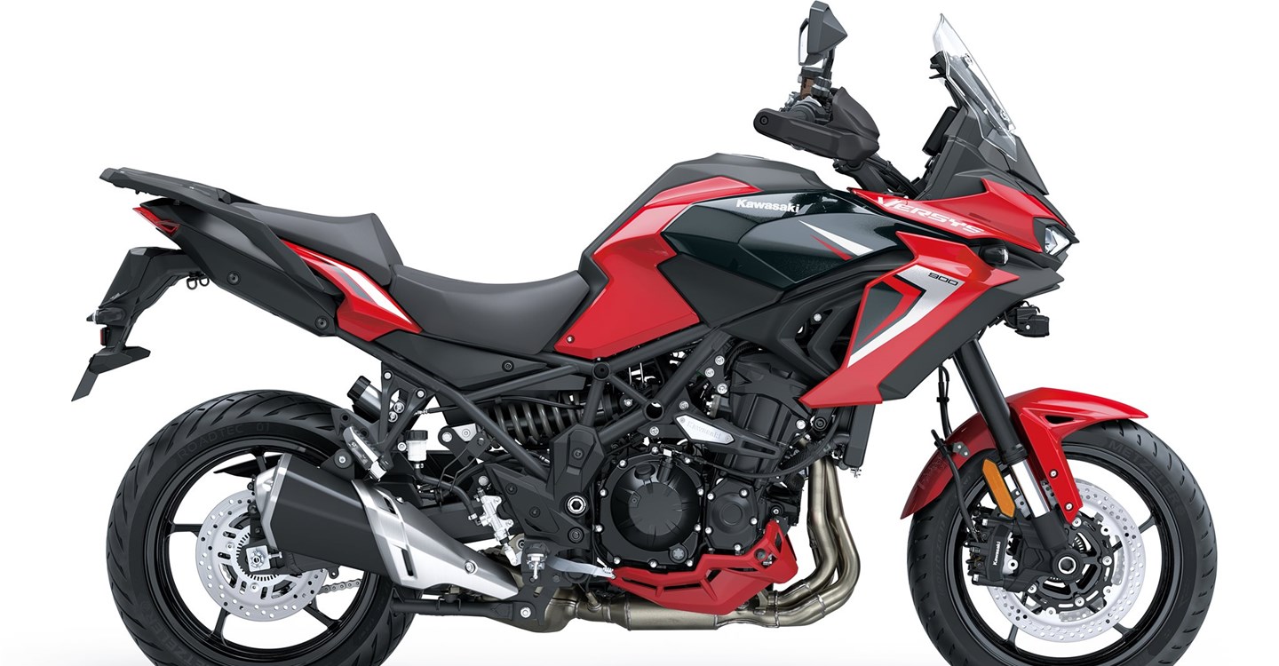 Kawasaki Versys 900 SE