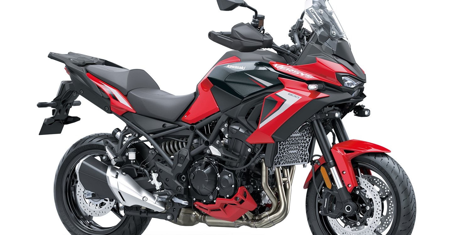 Kawasaki Versys 900 SE