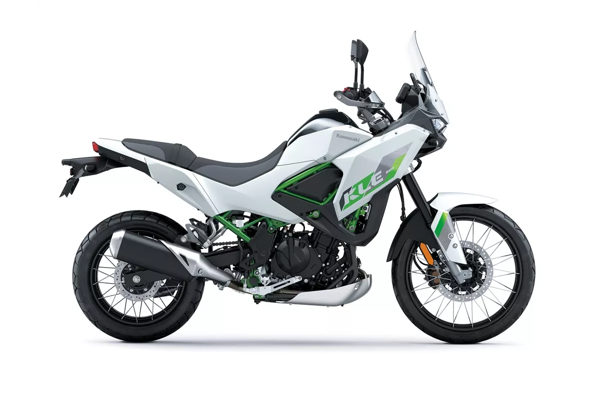Kawasaki KLE500 SE Smartride Kawasaki KLE500 SE Smartride