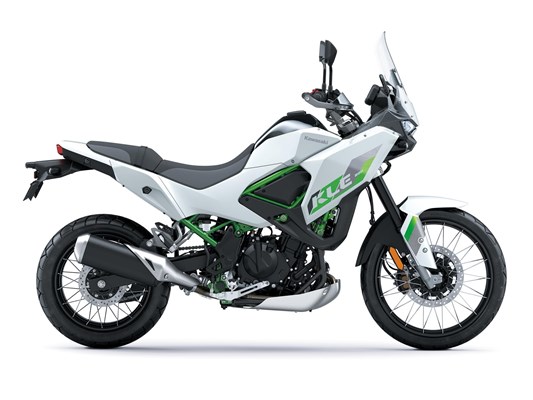 Kawasaki KLE500 SE Smartride 