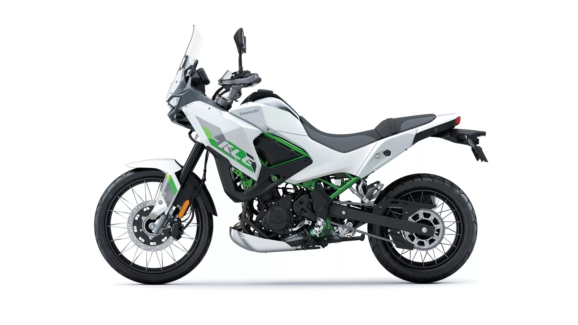 Kawasaki KLE500 SE Smartride - Imagen 1 Kawasaki KLE500 SE Smartride - Imagen 1