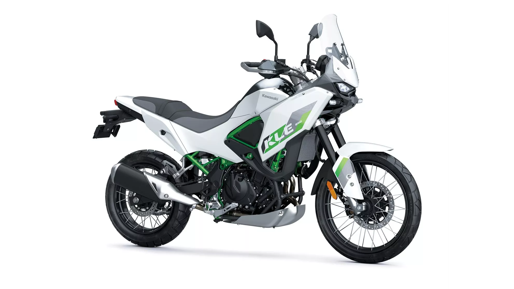 Kawasaki KLE500 SE Smartride - Imagen 2 Kawasaki KLE500 SE Smartride - Imagen 2
