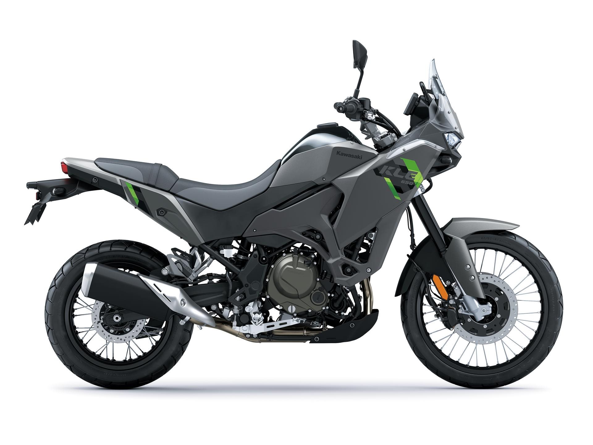 Kawasaki KLE650  