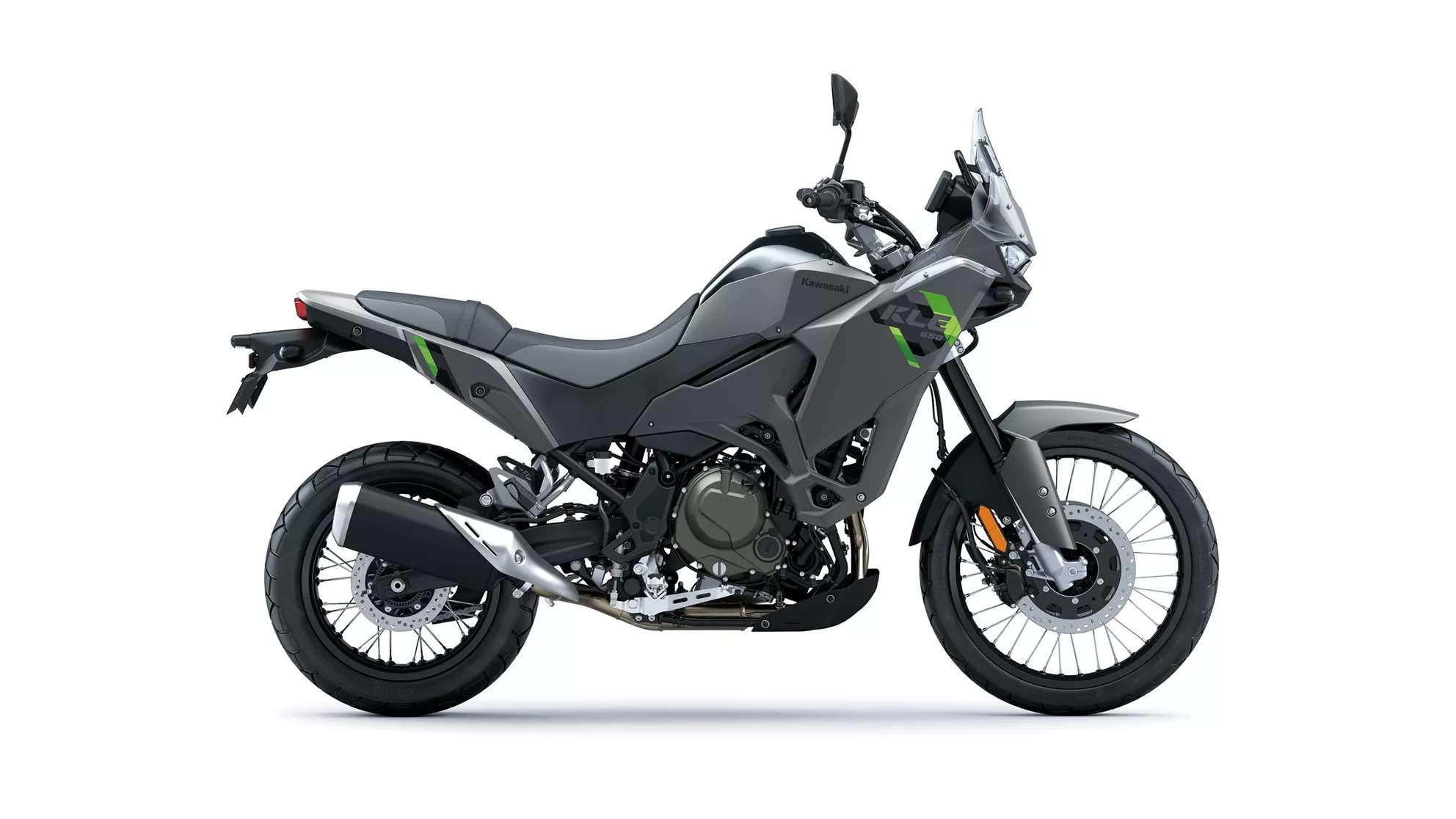 Kawasaki KLE650 2027 - Obraz 80 Kawasaki KLE650 2027 - Obraz 80