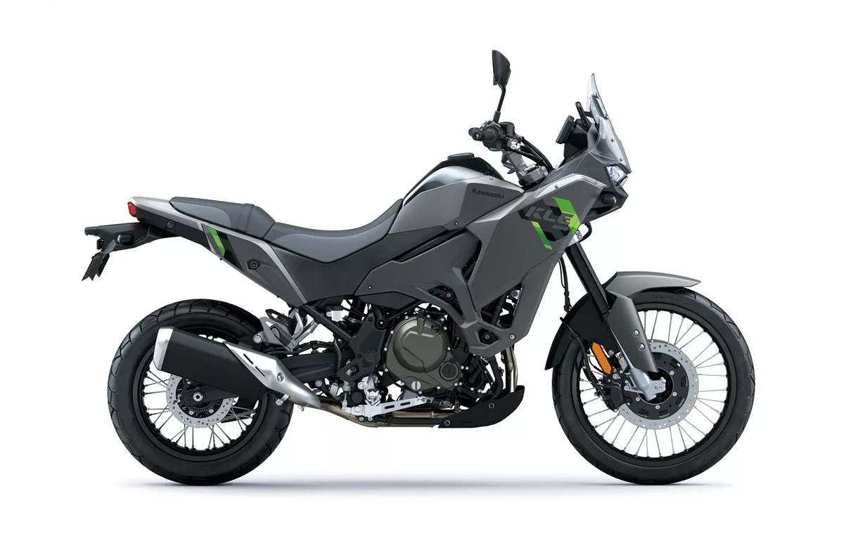 Kawasaki KLE650 Kawasaki KLE650