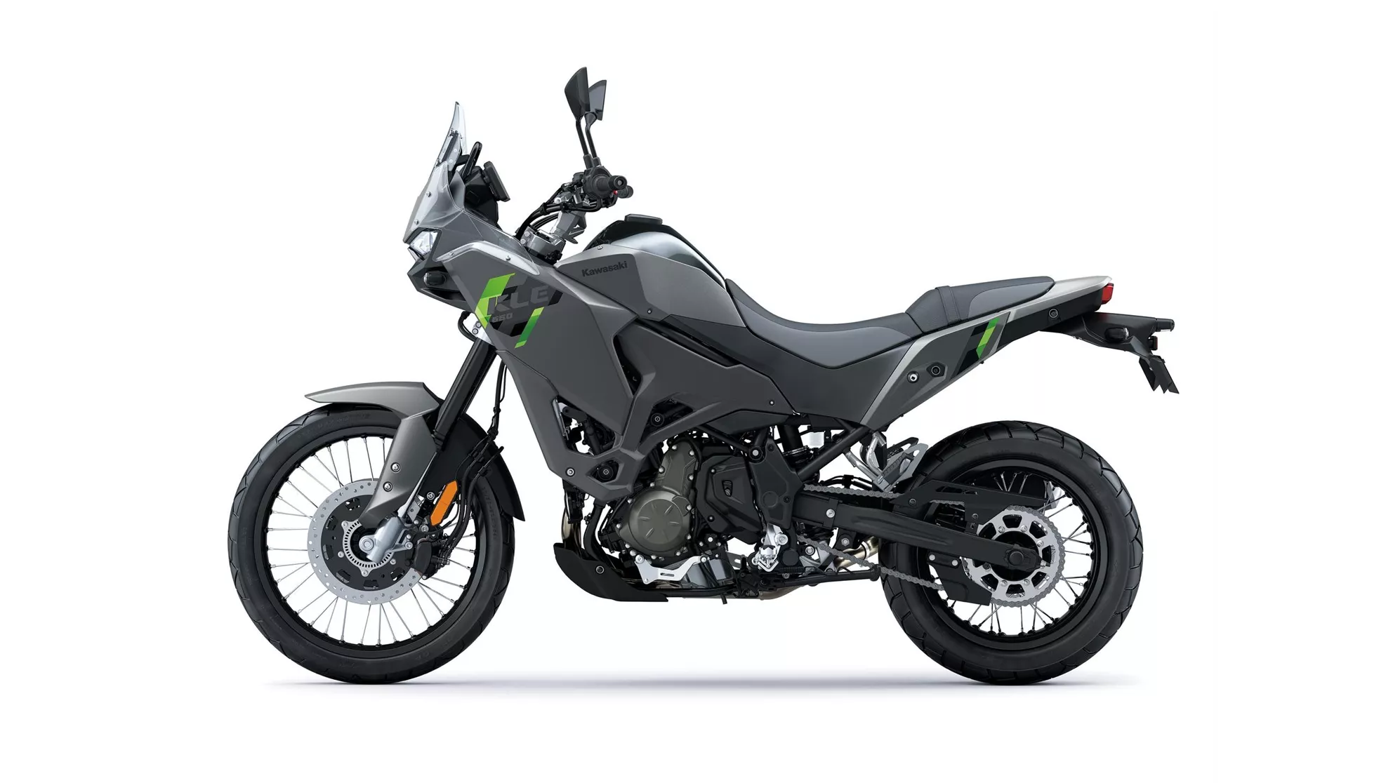 Kawasaki KLE650 2027 - Obraz 81 Kawasaki KLE650 2027 - Obraz 81