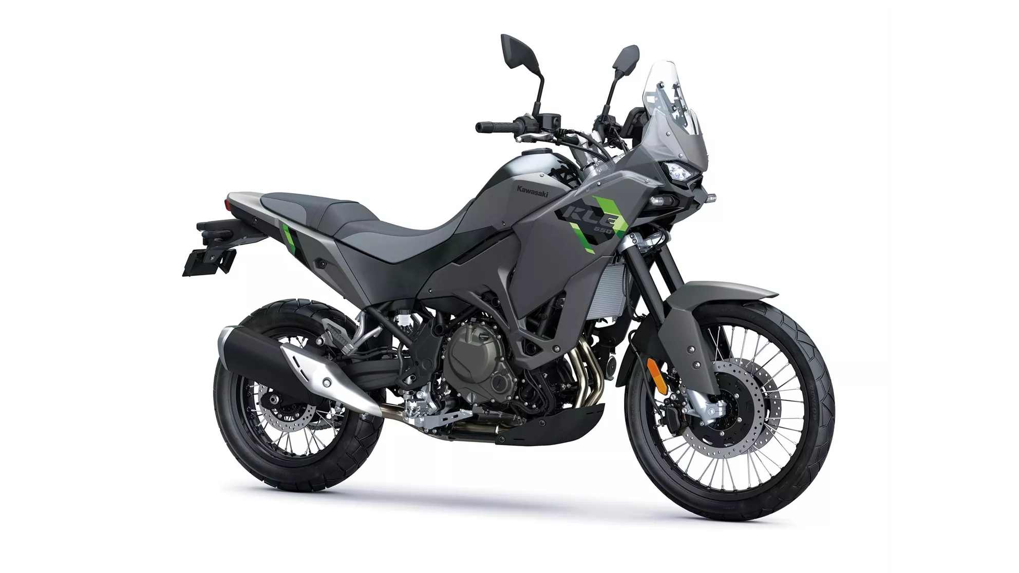 Kawasaki KLE650 2027 - Obraz 82 Kawasaki KLE650 2027 - Obraz 82