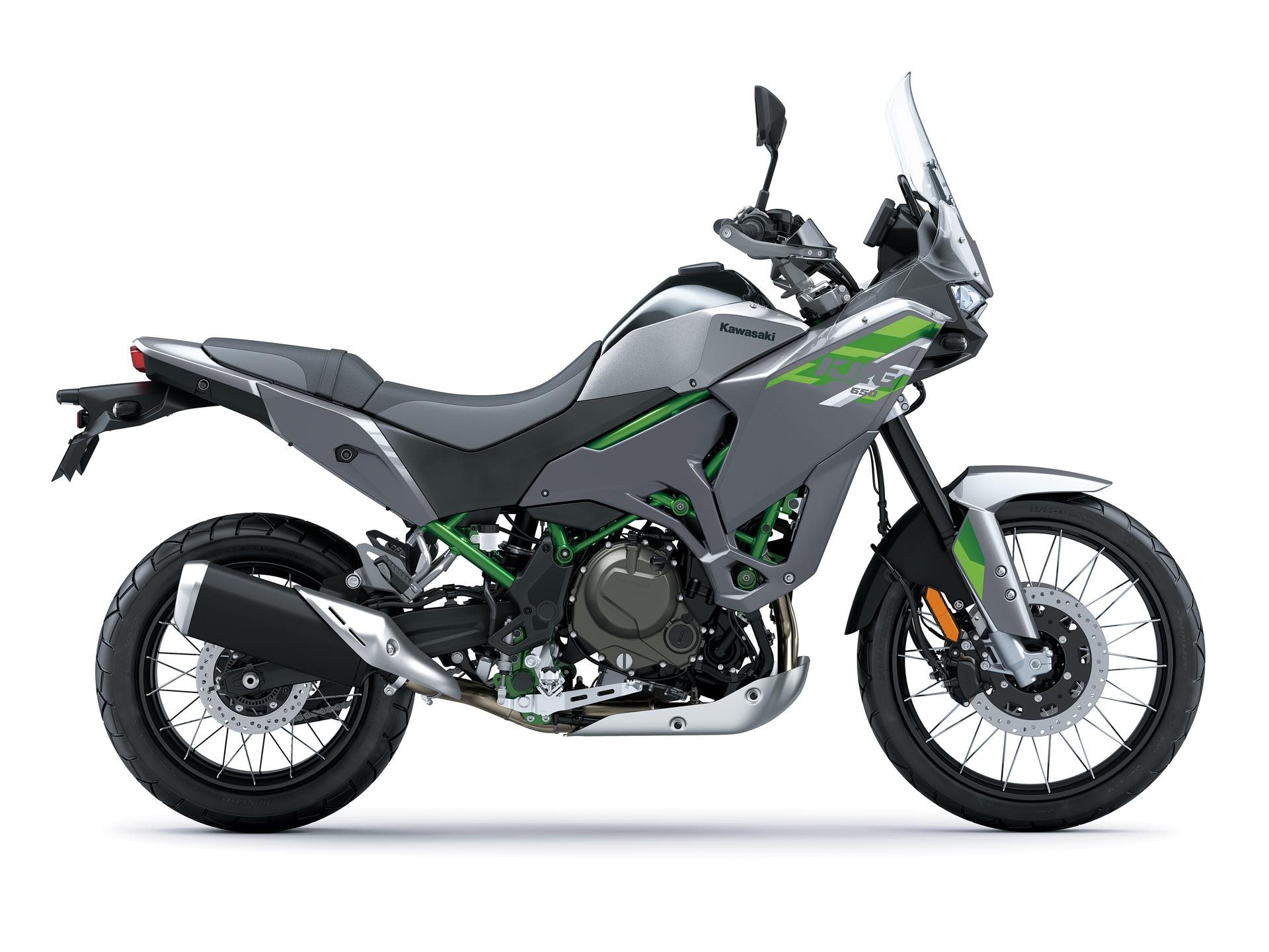 Kawasaki KLE650 SE  