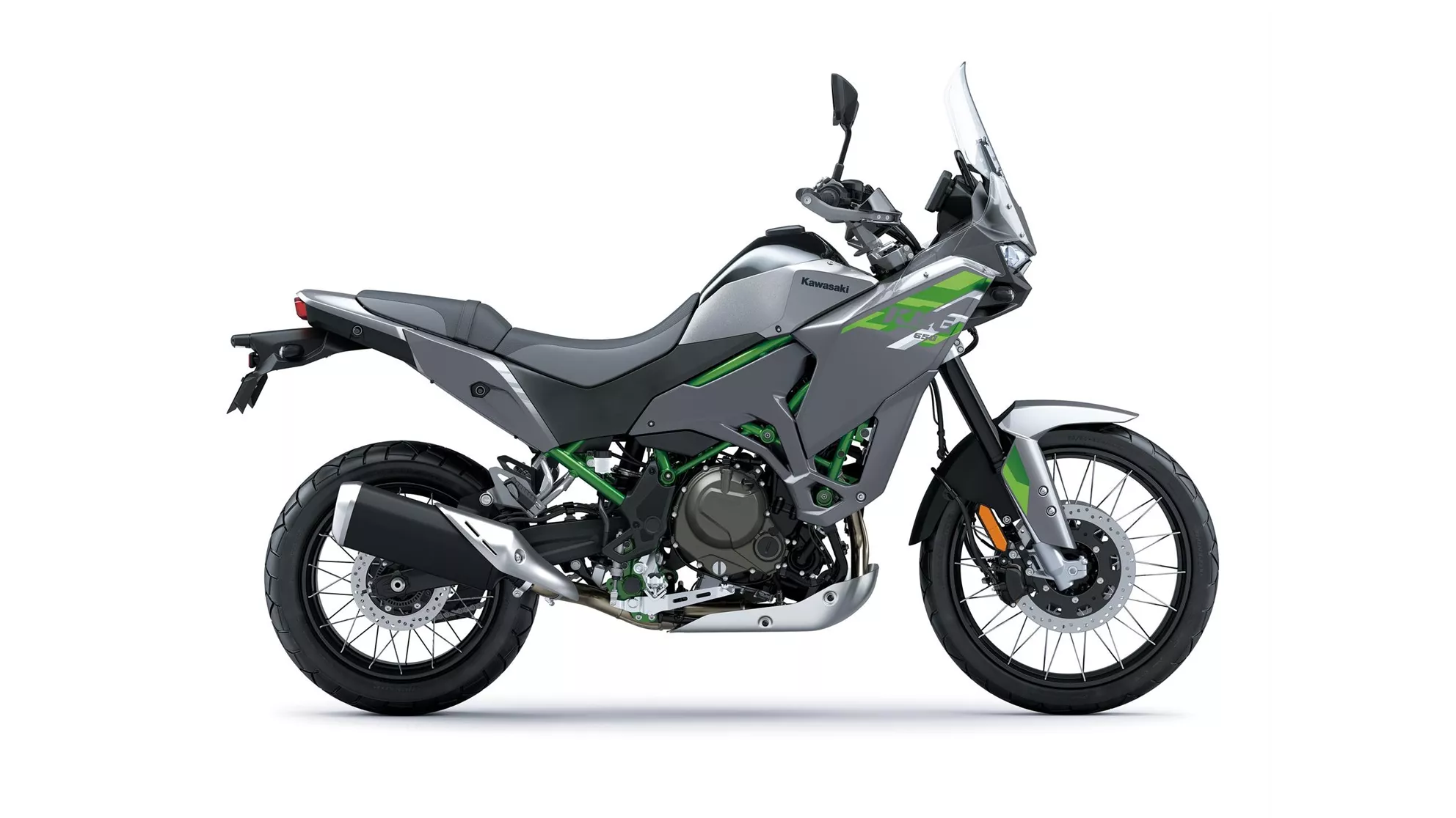 Kawasaki KLE650 SE 2027 - Obraz 83 Kawasaki KLE650 SE 2027 - Obraz 83