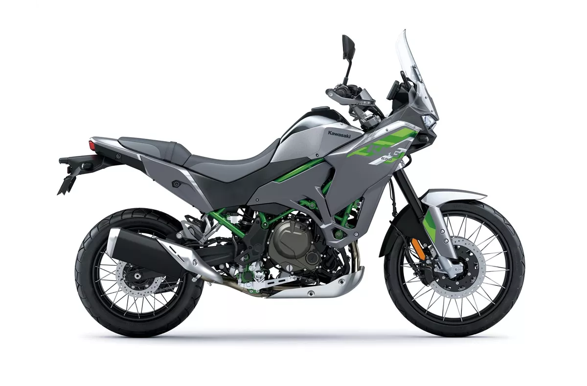 Kawasaki KLE650 SE Kawasaki KLE650 SE