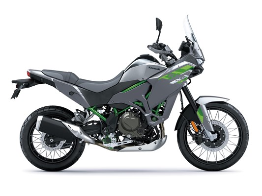 Kawasaki KLE650 SE 