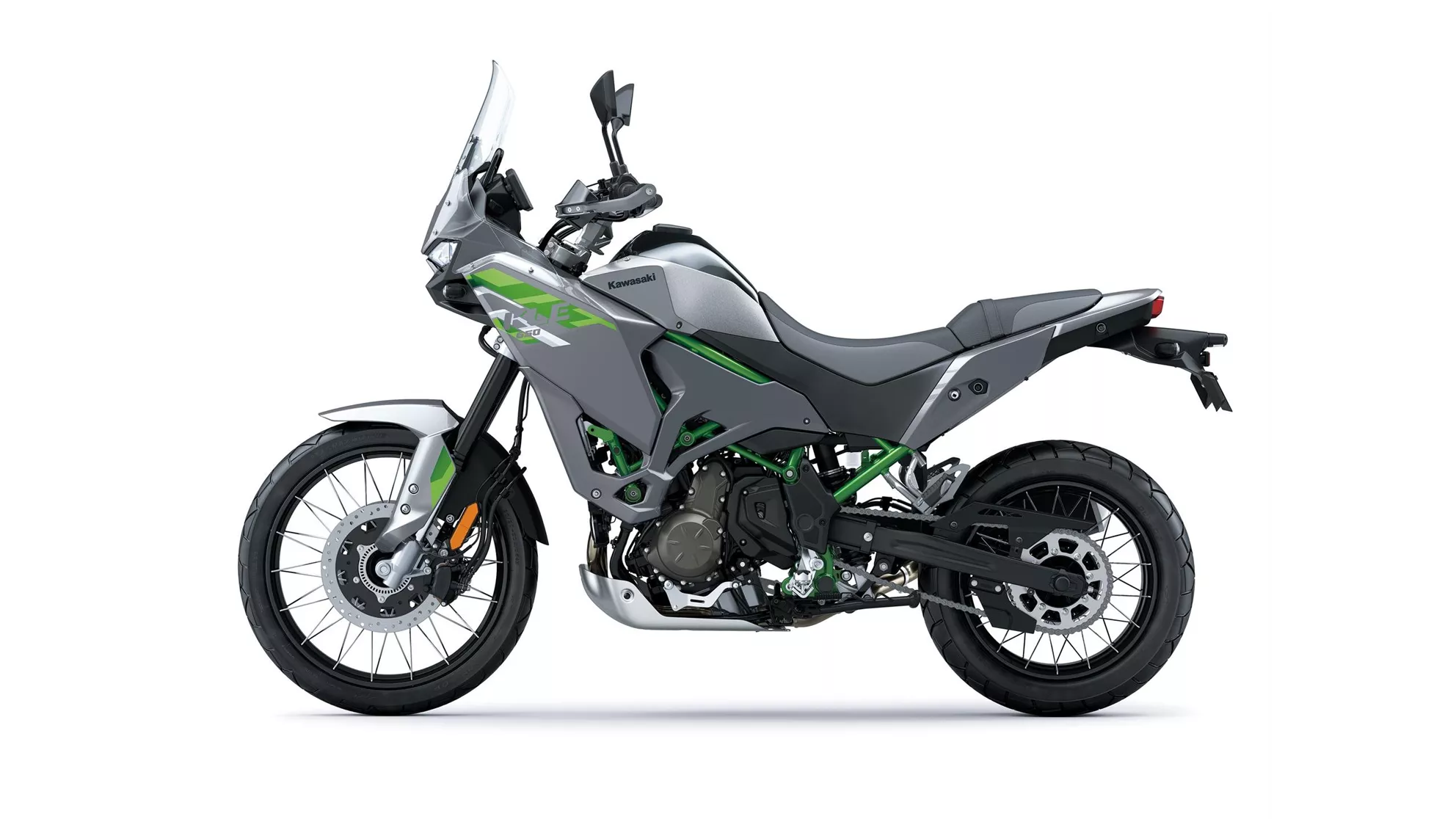 Kawasaki KLE650 SE 2027 - Obraz 84 Kawasaki KLE650 SE 2027 - Obraz 84